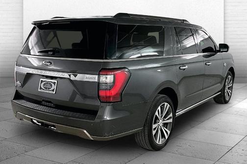 2020 Ford Expedition Max King Ranch