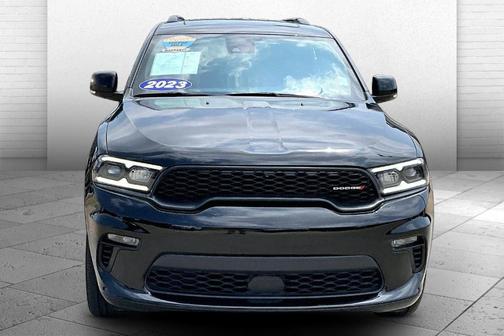 DB Black Clearcoat 2023 Dodge Durango GT