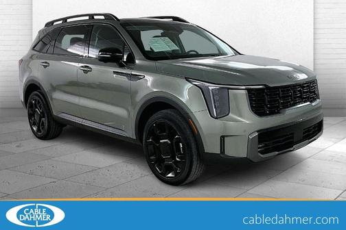 2025 Kia Sorento SX