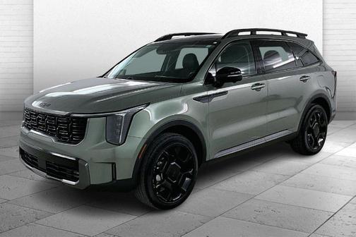 2025 Kia Sorento SX