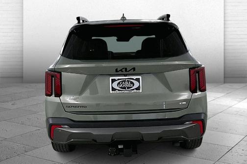 2025 Kia Sorento SX