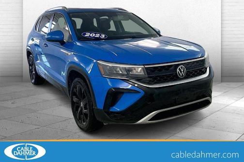 2023 Volkswagen Taos 1.5T SE