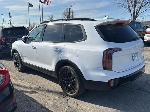 2024 Kia Telluride SX X-Line