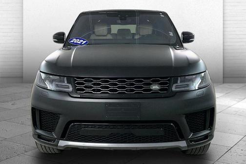 2021 Land Rover Range Rover Sport HSE Silver Edition