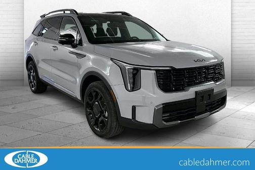 2025 Kia Sorento SX