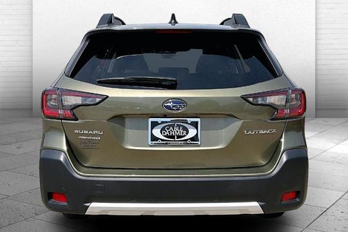 Autumn Green Metallic 2024 Subaru Outback Limited
