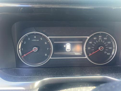 Passion Red Tintcoat 2022 Kia Sorento S