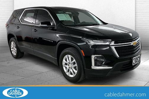 2023 Chevrolet Traverse LS