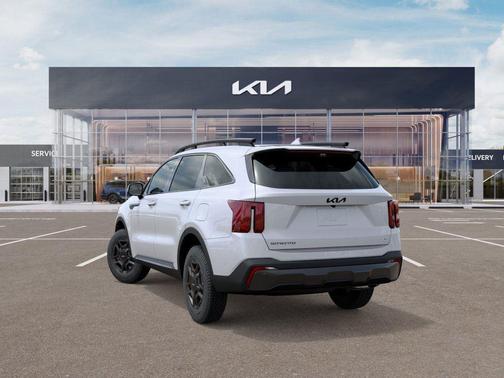 2025 Kia Sorento X-PRO SX-PRESTIGE