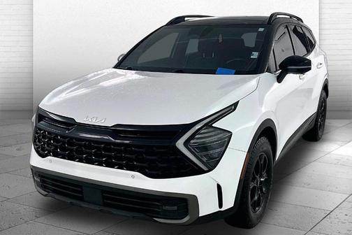 2023 Kia Sportage X-Pro Prestige