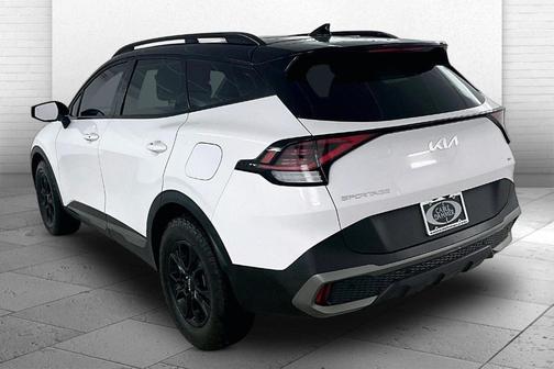 2023 Kia Sportage X-Pro Prestige