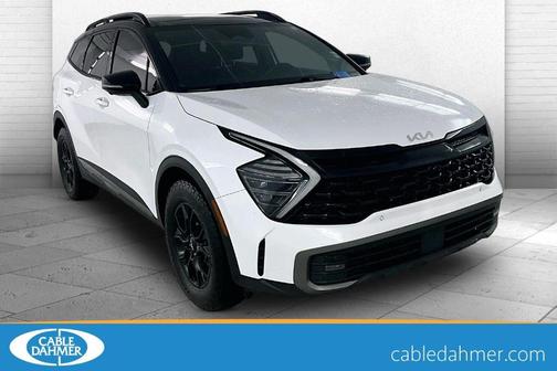 2023 Kia Sportage X-Pro Prestige