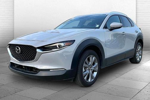 Metallic 2025 Mazda CX-30 2.5 S Preferred Package