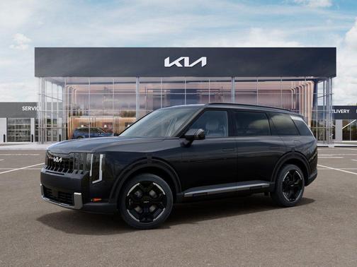 Metal 2027 Kia Telluride EX
