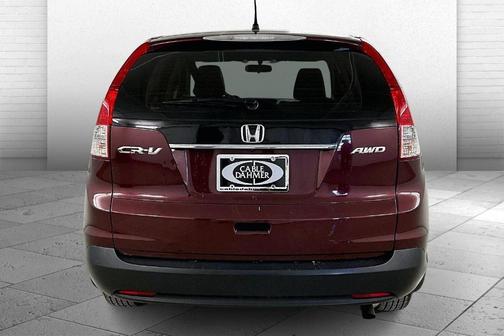 2012 Honda CR-V LX