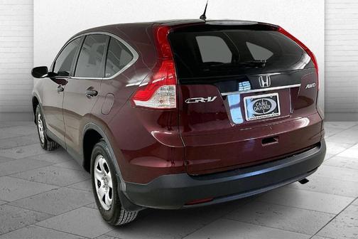 2012 Honda CR-V LX