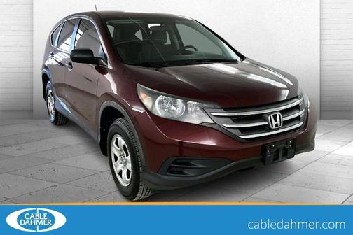 2012 Honda CR-V LX