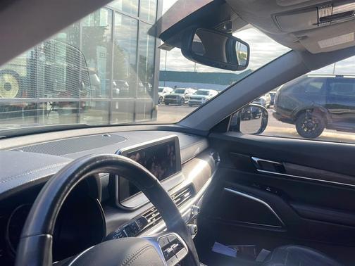 Everlasting Silver 2022 Kia Telluride SX