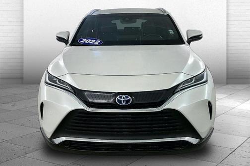 2022 Toyota Venza XLE