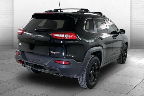 2017 Jeep Cherokee Trailhawk