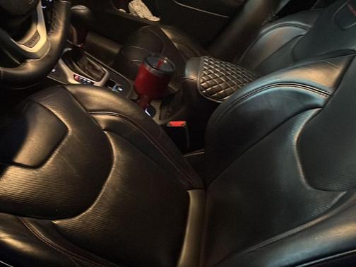 2017 Jeep Cherokee Trailhawk