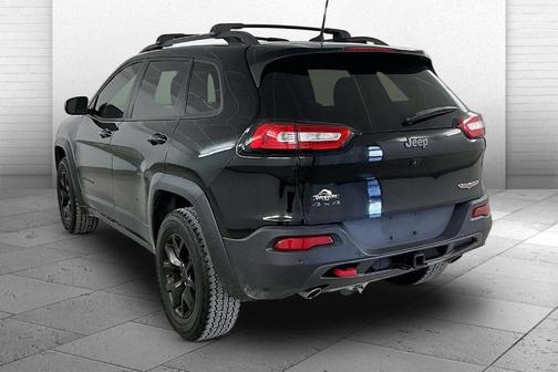 2017 Jeep Cherokee Trailhawk