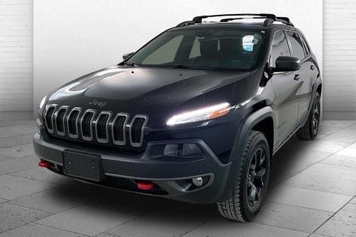 2017 Jeep Cherokee Trailhawk