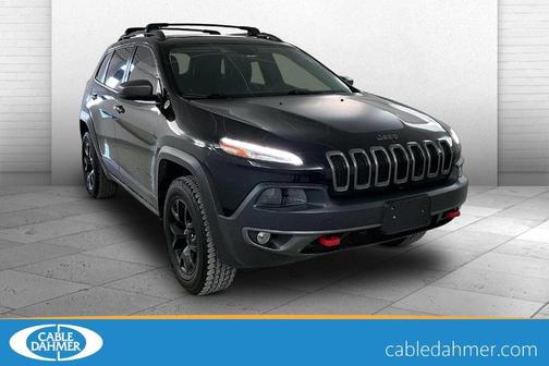 2017 Jeep Cherokee Trailhawk