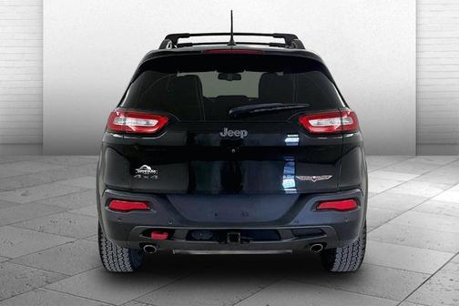 2017 Jeep Cherokee Trailhawk