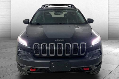 2017 Jeep Cherokee Trailhawk