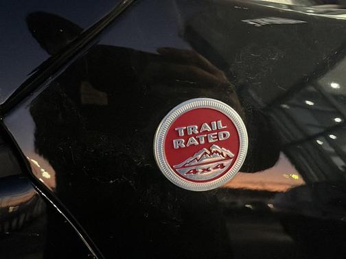 2017 Jeep Cherokee Trailhawk