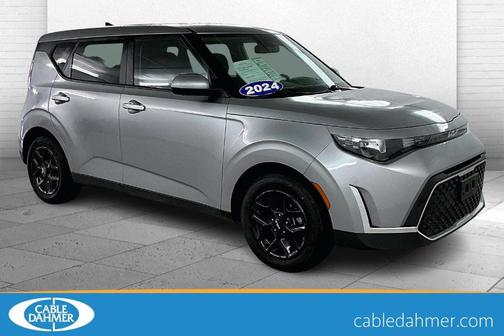 2024 Kia Soul LX