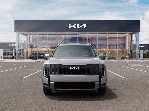 Ivory Silver 2027 Kia Telluride S