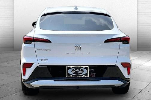 Summit White 2025 Buick Envista Sport Touring