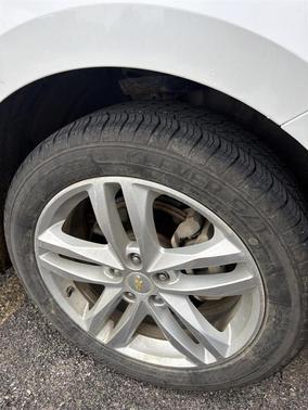 Iridescent Pearl Tricoat 2019 Chevrolet Equinox Premier w/2LZ