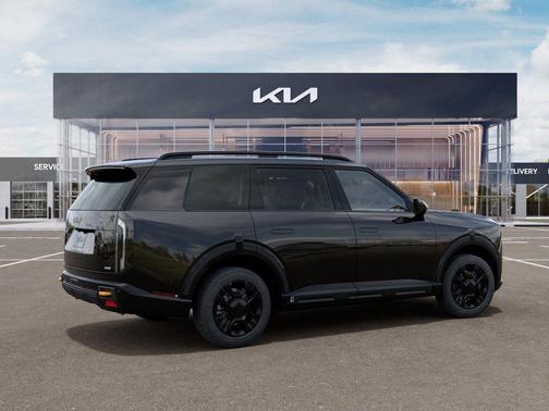 Ebony Black 2027 Kia Telluride SX