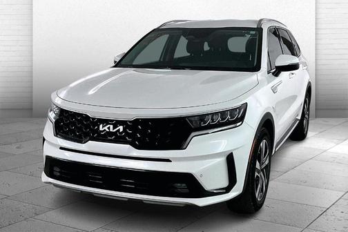 2023 Kia Sorento Hybrid EX