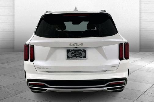 2023 Kia Sorento Hybrid EX