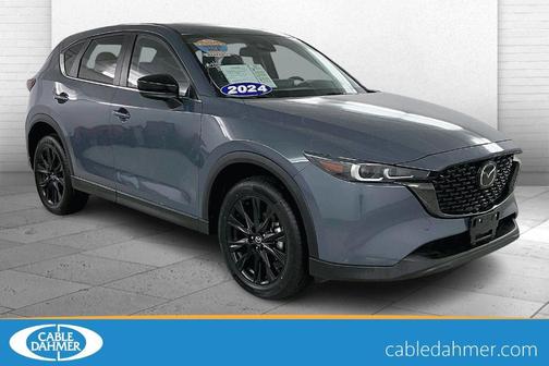 2024 Mazda CX-5 2.5 S Carbon Edition