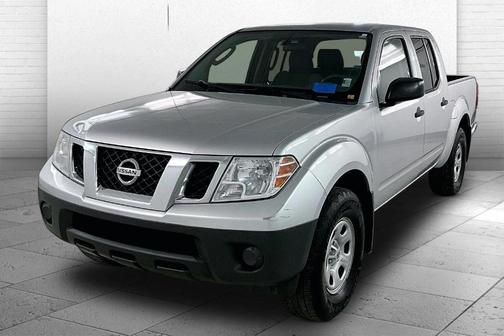 2011 Nissan Frontier S