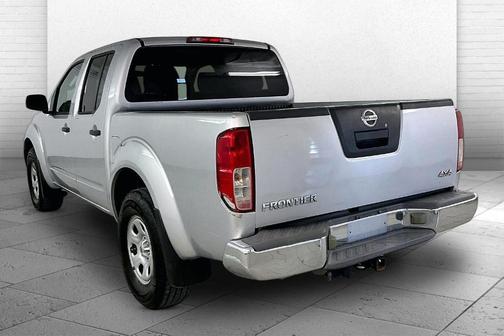 2011 Nissan Frontier S