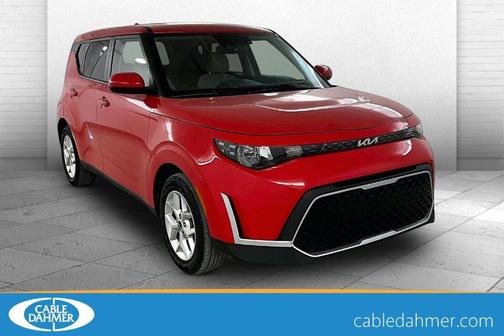 2024 Kia Soul LX