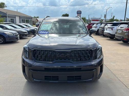Metal 2025 Kia Telluride EX X-Line