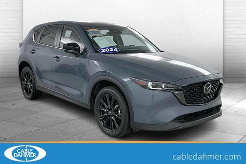 2024 Mazda CX-5 2.5 S Carbon Edition