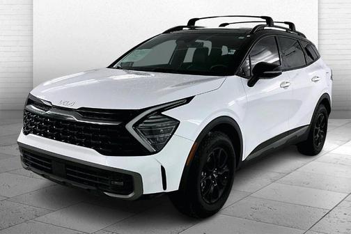 2024 Kia Sportage X-Pro