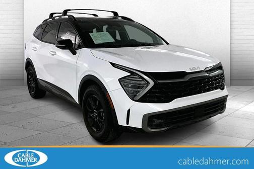 2024 Kia Sportage X-Pro