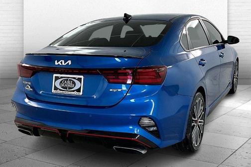 2023 Kia Forte GT