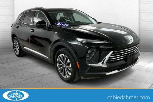 2025 Buick Envision Preferred