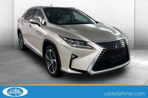 2019 Lexus RX 450h 