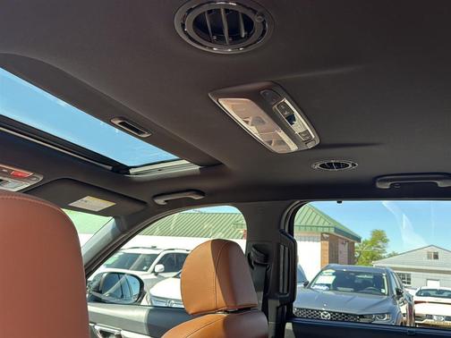 Ebony Black 2024 Kia Telluride EX X-Line